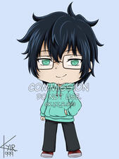 Yuuji&#39;s OC