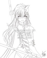 Yume Hero Costume