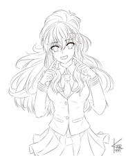 Yume UA Uniform Yume UA Uniform