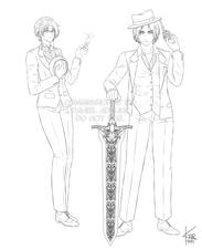 Daniel's Commission Daniel's Commission
