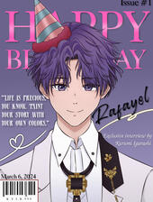 Rafayel Bday